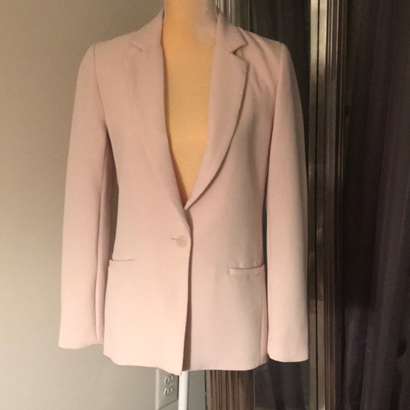 creme blazer